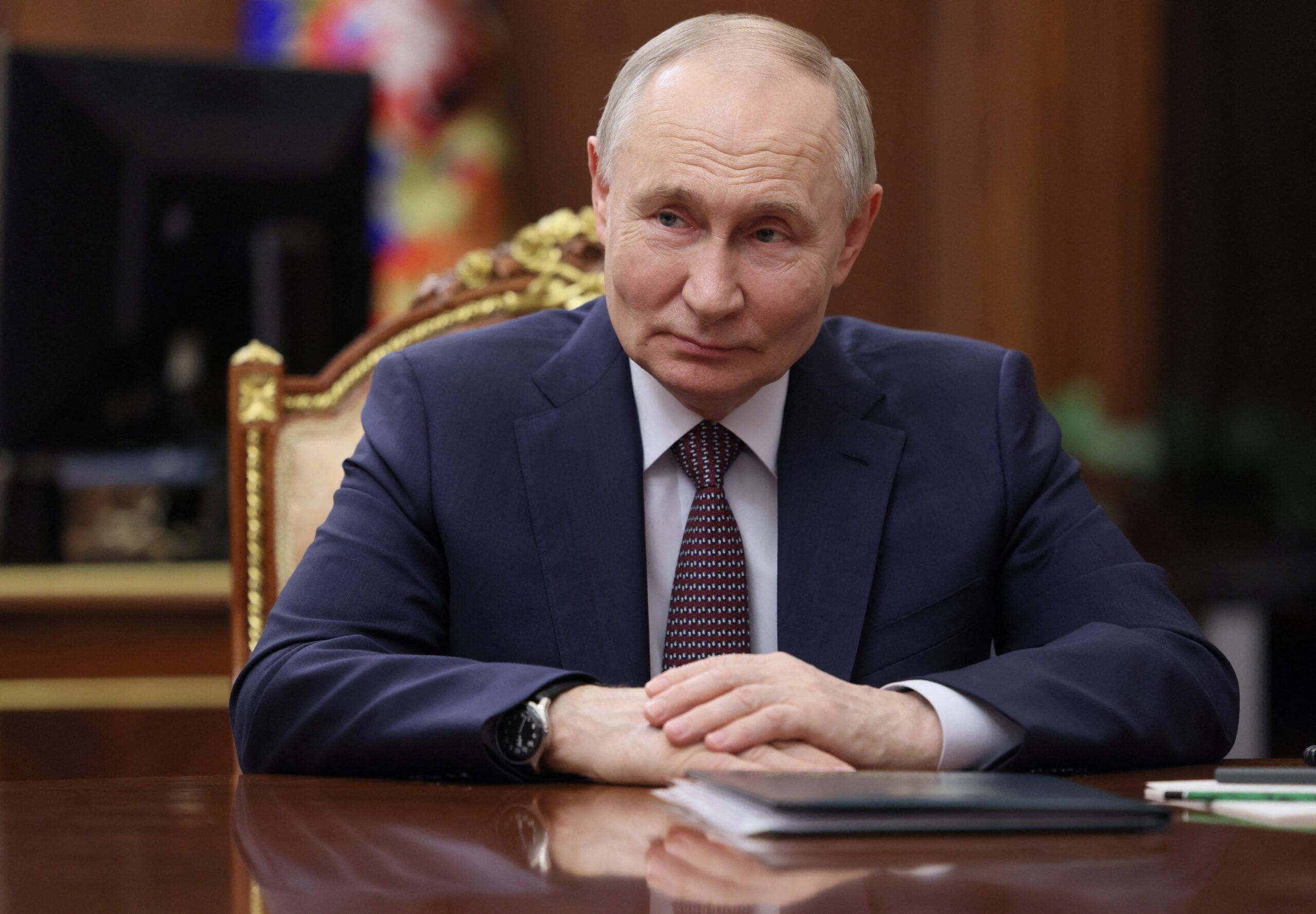 Putin diz que posição de Trump é ‘do interesse da Ucrânia’ e que não se opõe com Europa em negociações de acordo de paz