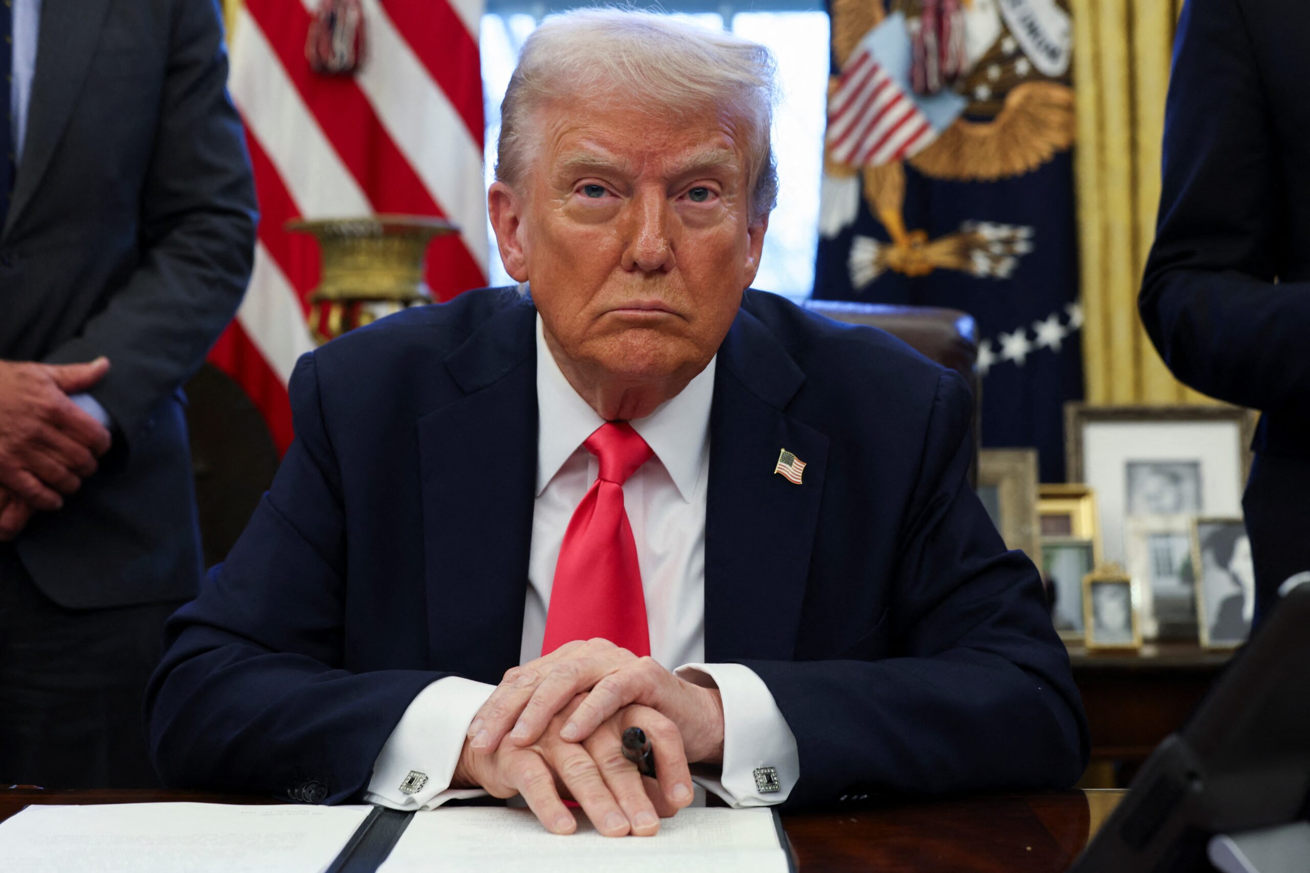 ‘Gold Card’: Trump disse que ‘venda’ de visto por US$ 5 milhões começará em duas semanas e deve ajudar EUA a pagarem dívida