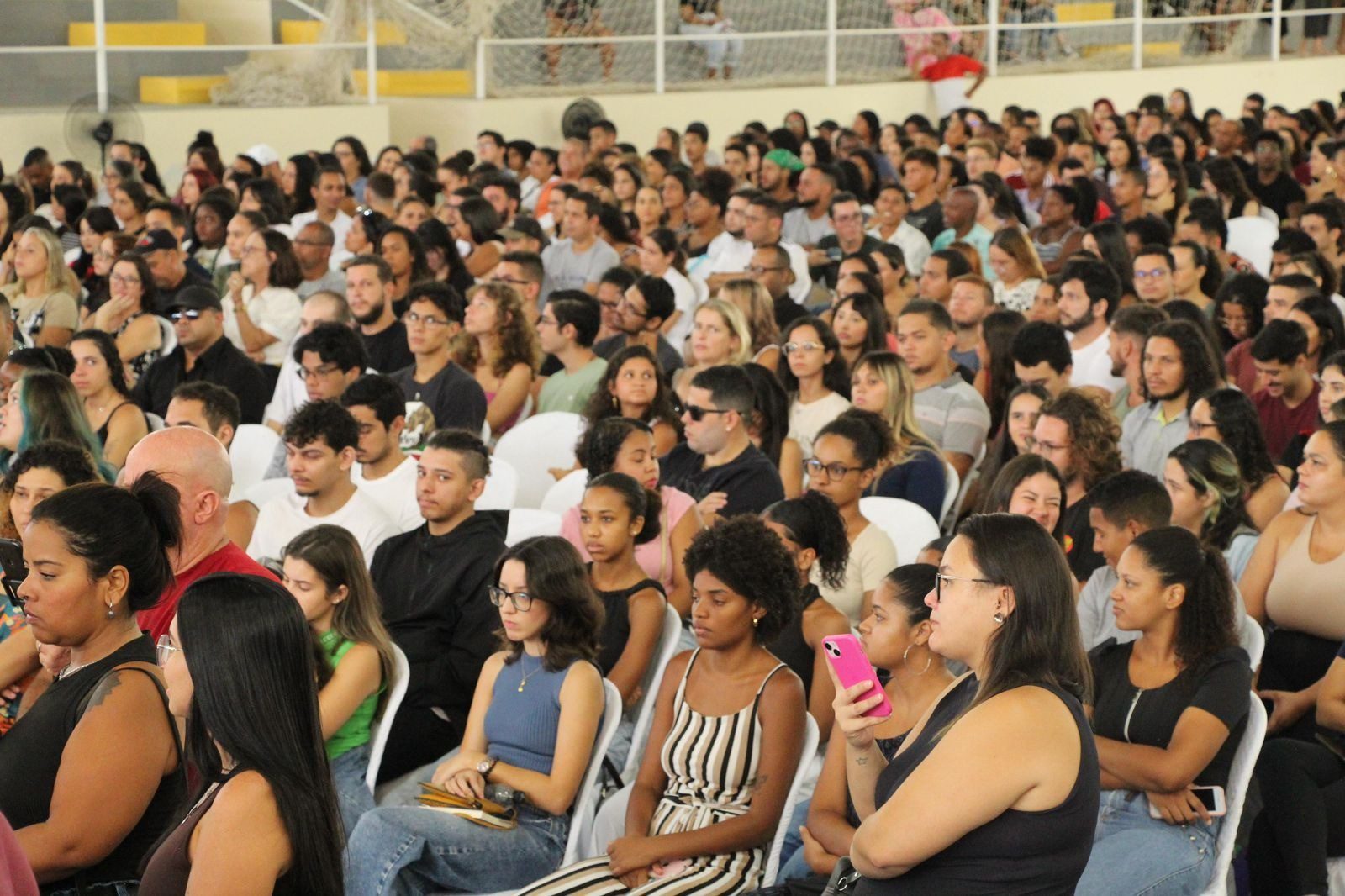 Programa Araruama Universitário oferece 676 bolsas para alunos de graduação presencial que moram na
cidade; veja critérios