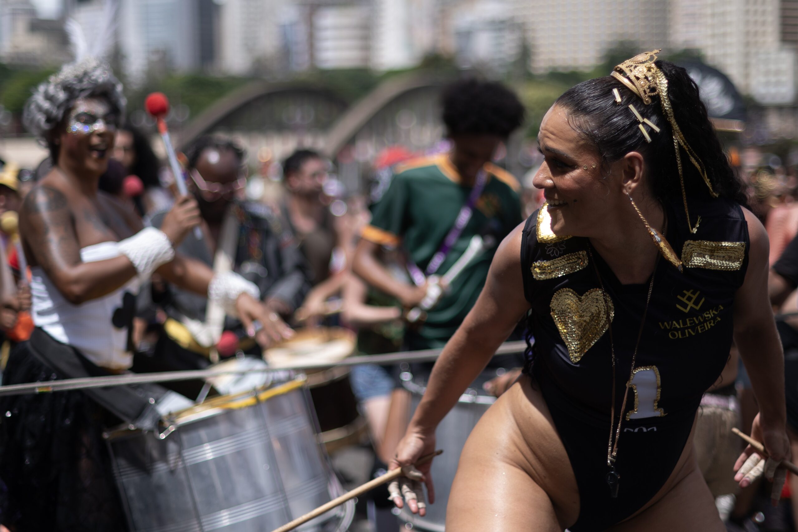 Mapa dos blocos: veja a programação completa do Carnaval de BH