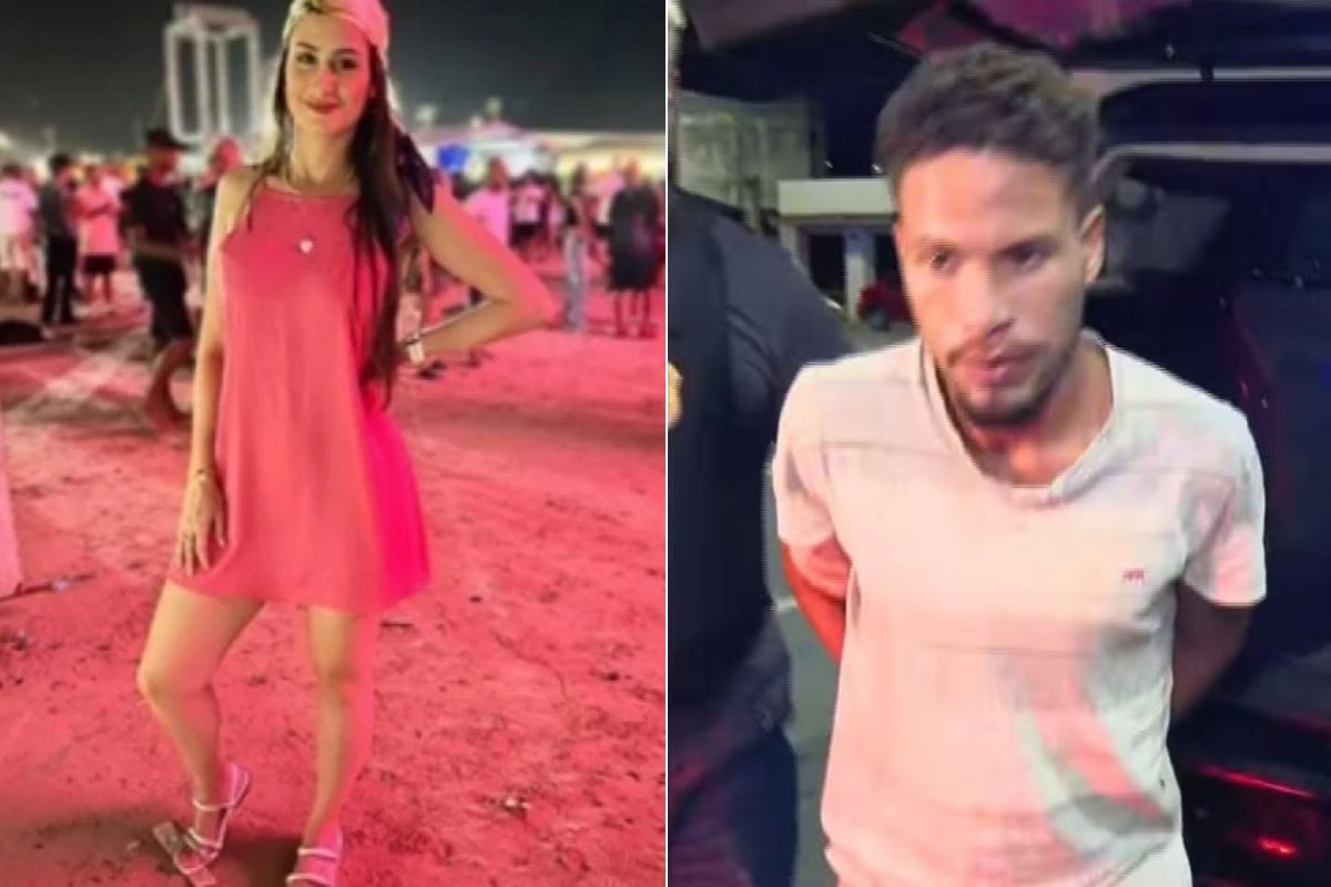 Vizinho pulou muro e esperou por 1h até bancária acordar para violentá-la e matá-la, diz delegado