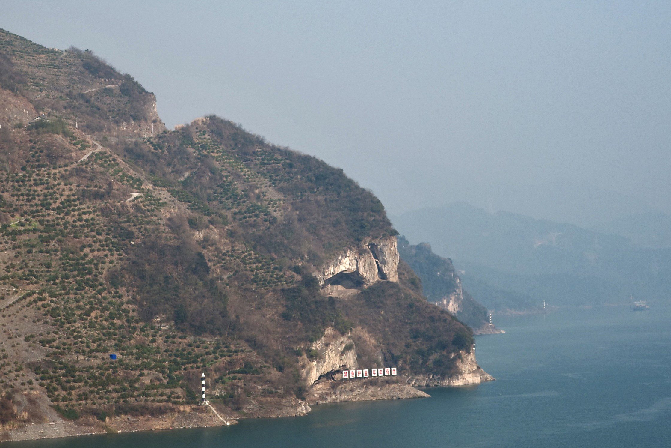 ‘Montanha do Filhote’: Morro em formato de cachorro viraliza e encanta turistas na China