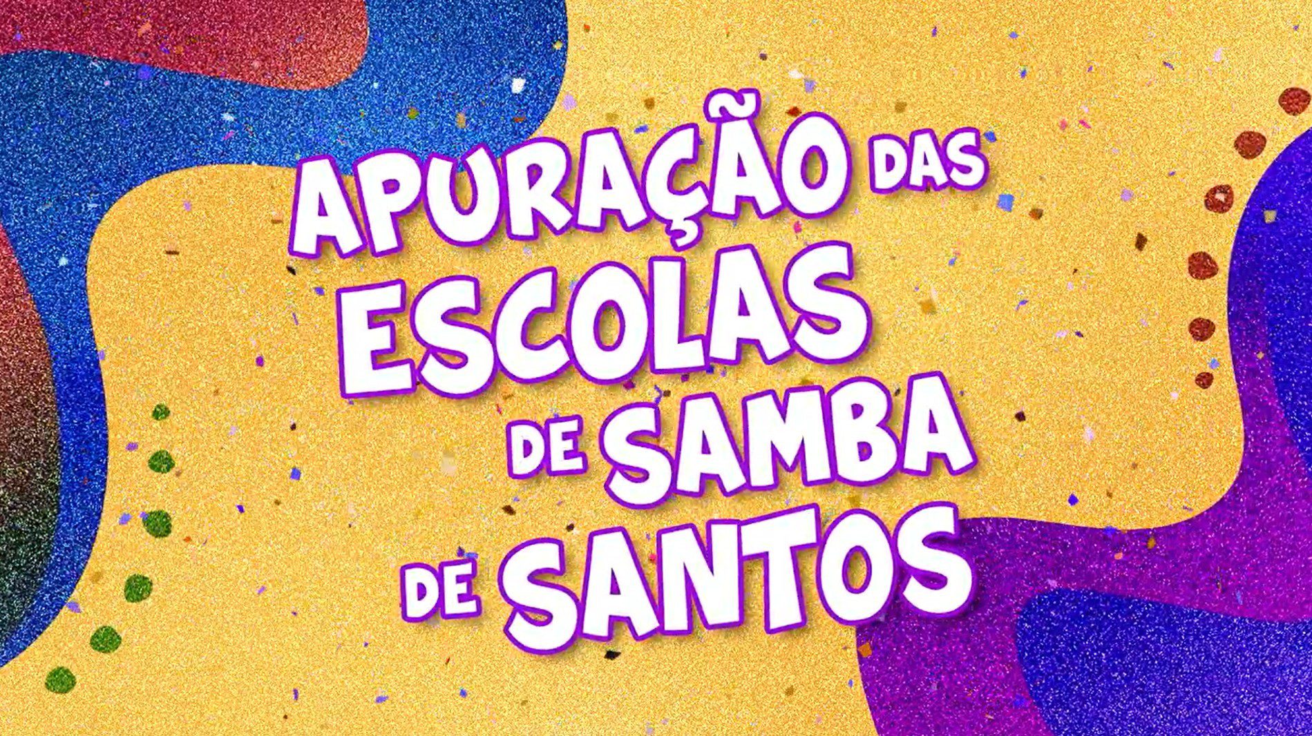 Carnaval de Santos 2025: acompanhe a apuração do desfile das escolas de samba