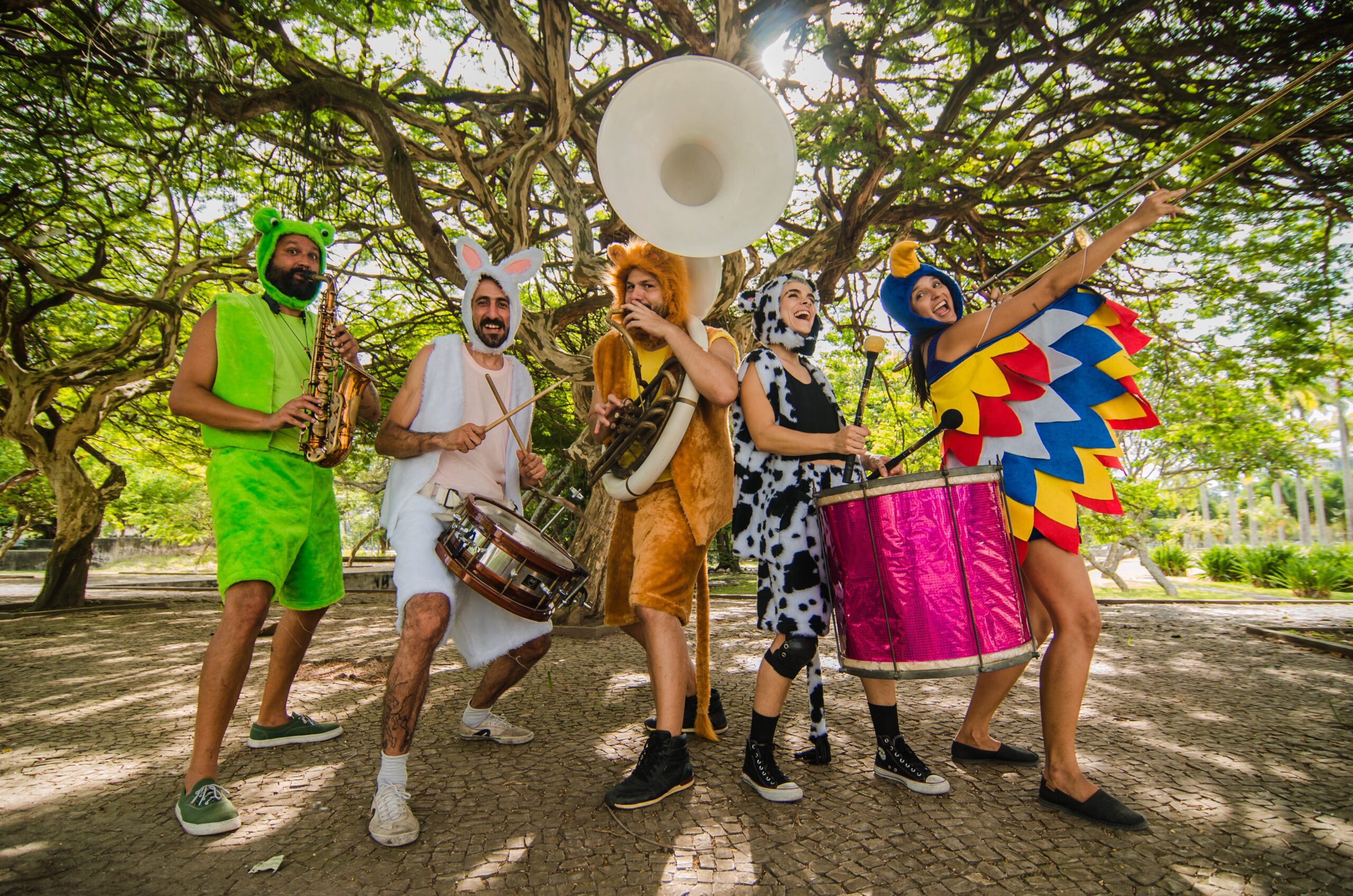 Bailes para adultos e crianças, shows, rodas de samba: veja o que fazer no Rio, fora dos blocos e Sapucaí