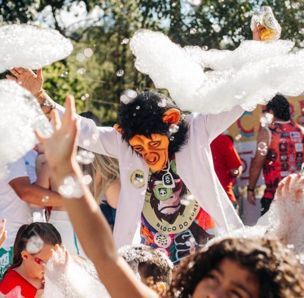 Prefeitura de Poços de Caldas estreia pela primeira vez bloco oficial no Carnaval