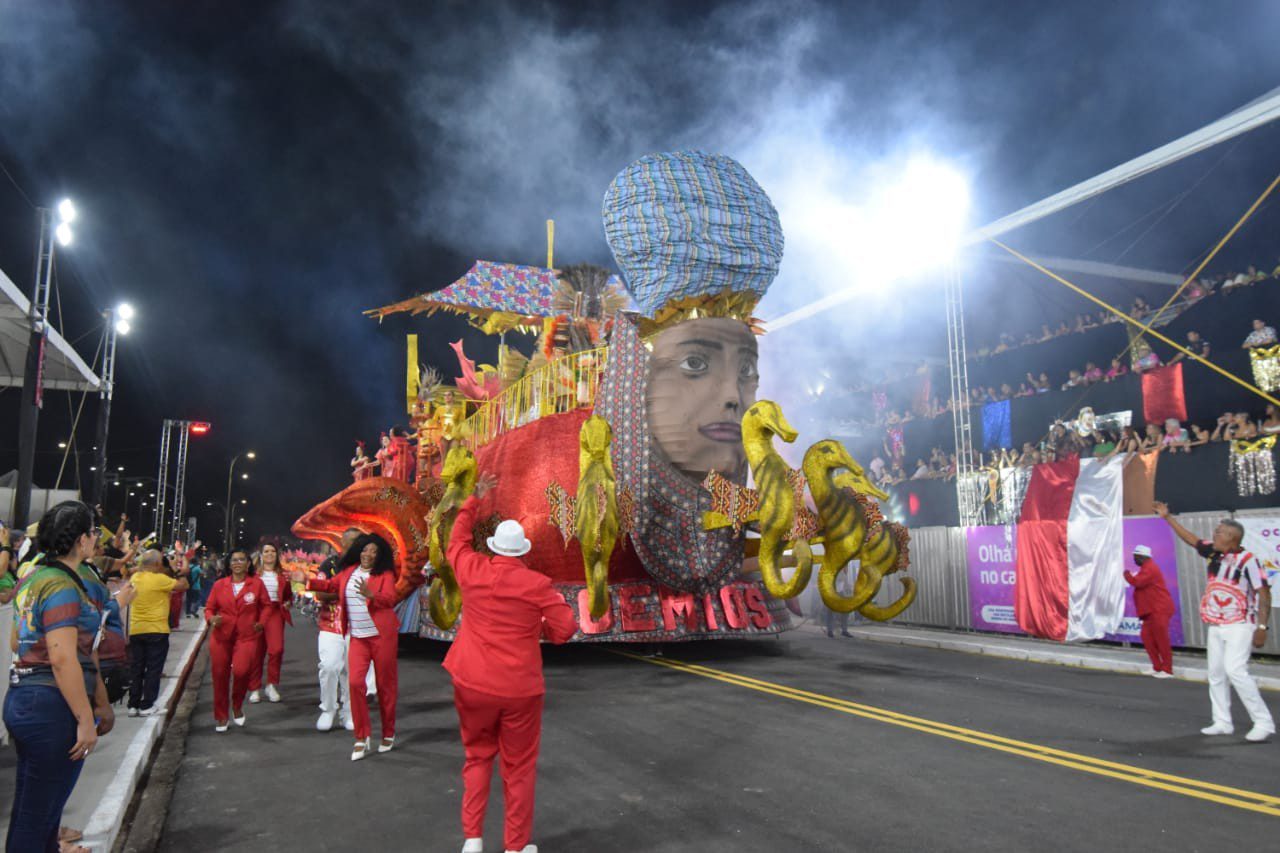 Enredos 2025: Boêmios do Laguinho terá desfile inspirado em reflexão sobre ‘loucura’