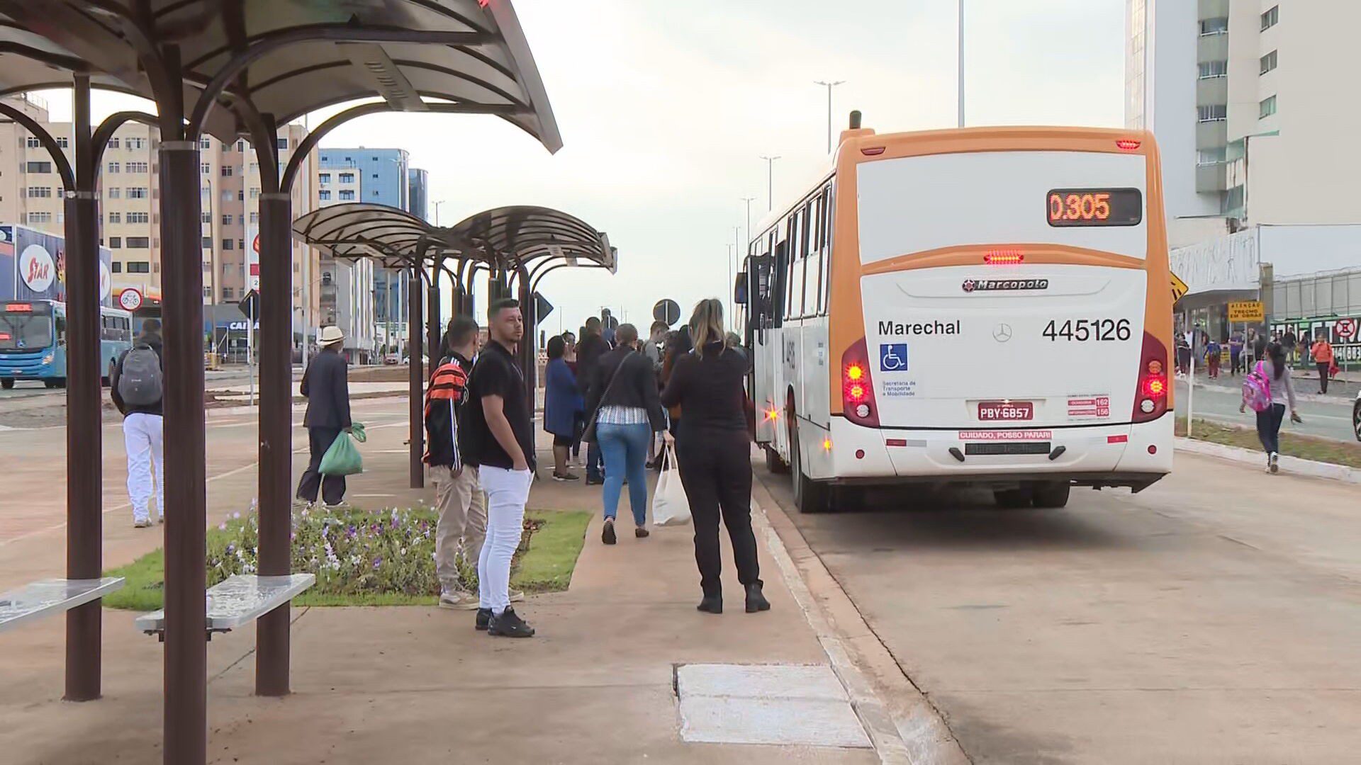 Ônibus e metrô de graça aos domingos e feriados começa a valer neste fim de semana no DF