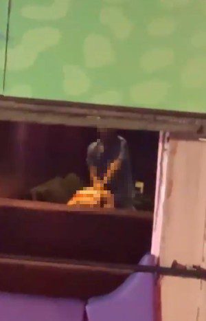 Casa é flagrado fazendo sexo em camarote da Sapucaí