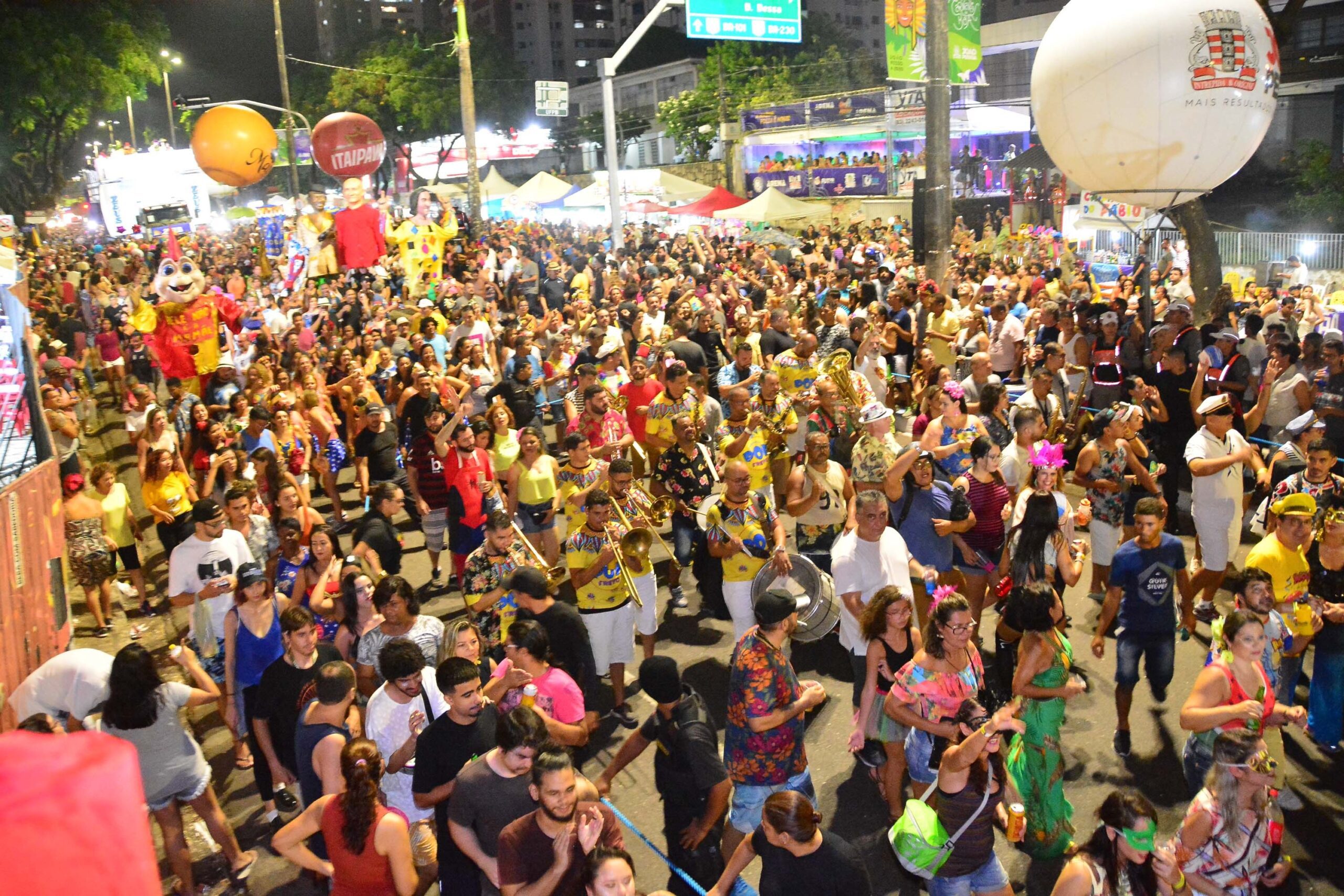 Carnaval 2025 é feriado na Paraíba? Veja o que foi definido pelo Governo do Estado e Prefeitura de João Pessoa