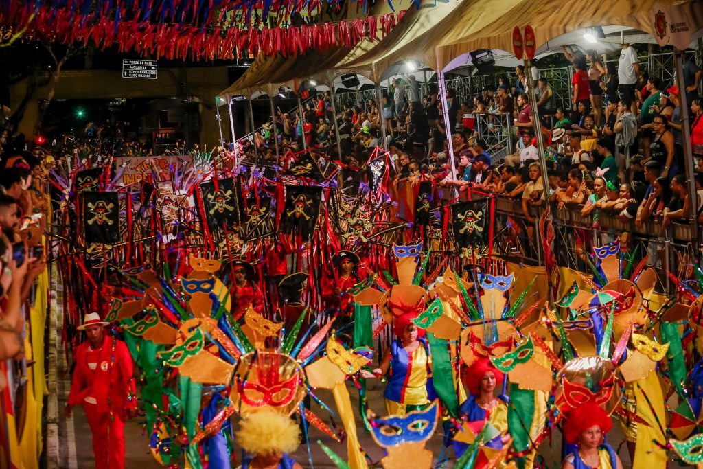 O que abre e o que fecha no Carnaval 2025 em João Pessoa