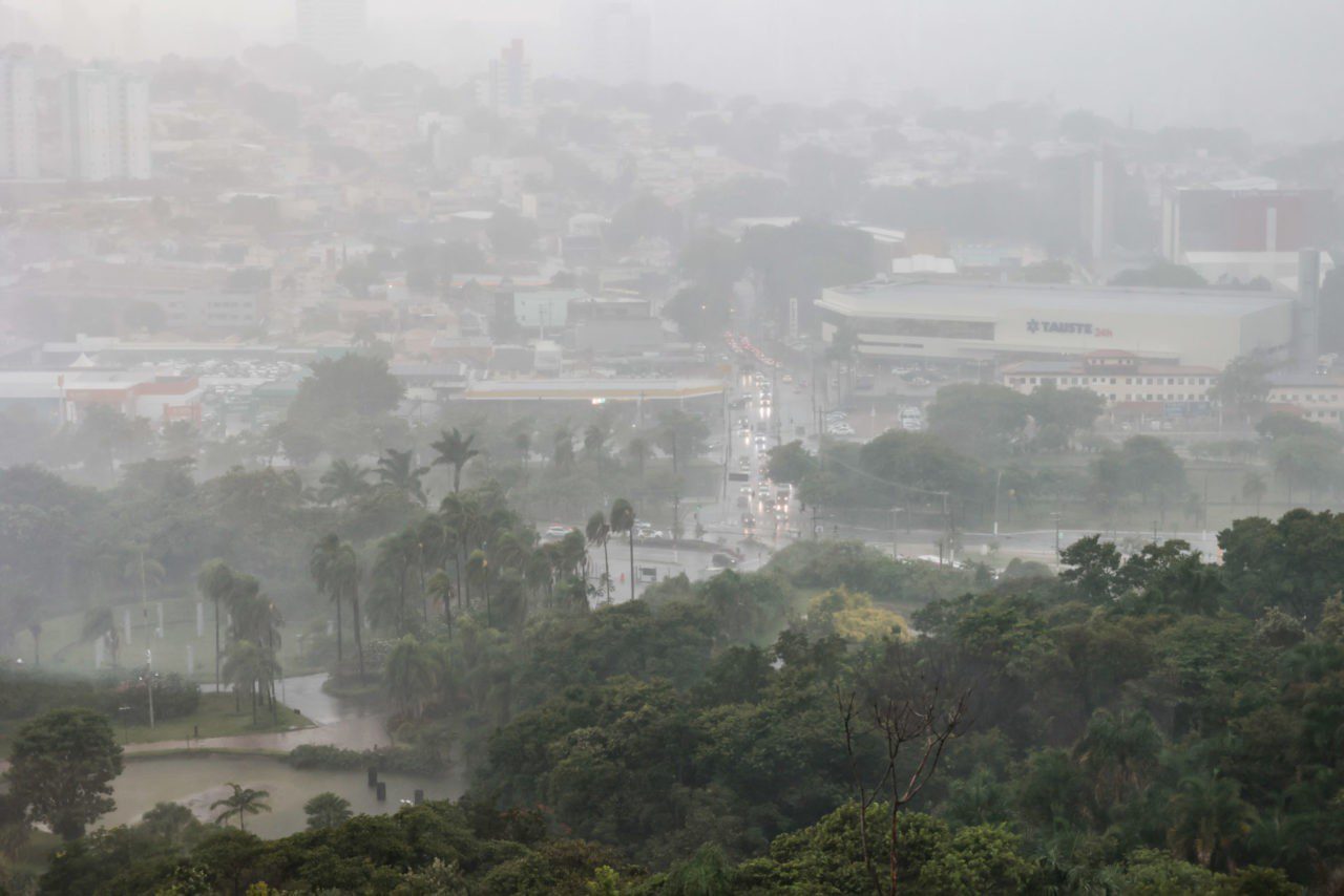 Jundiaí registra segundo maior volume de chuva em SP nos últimos três dias, aponta Defesa Civil