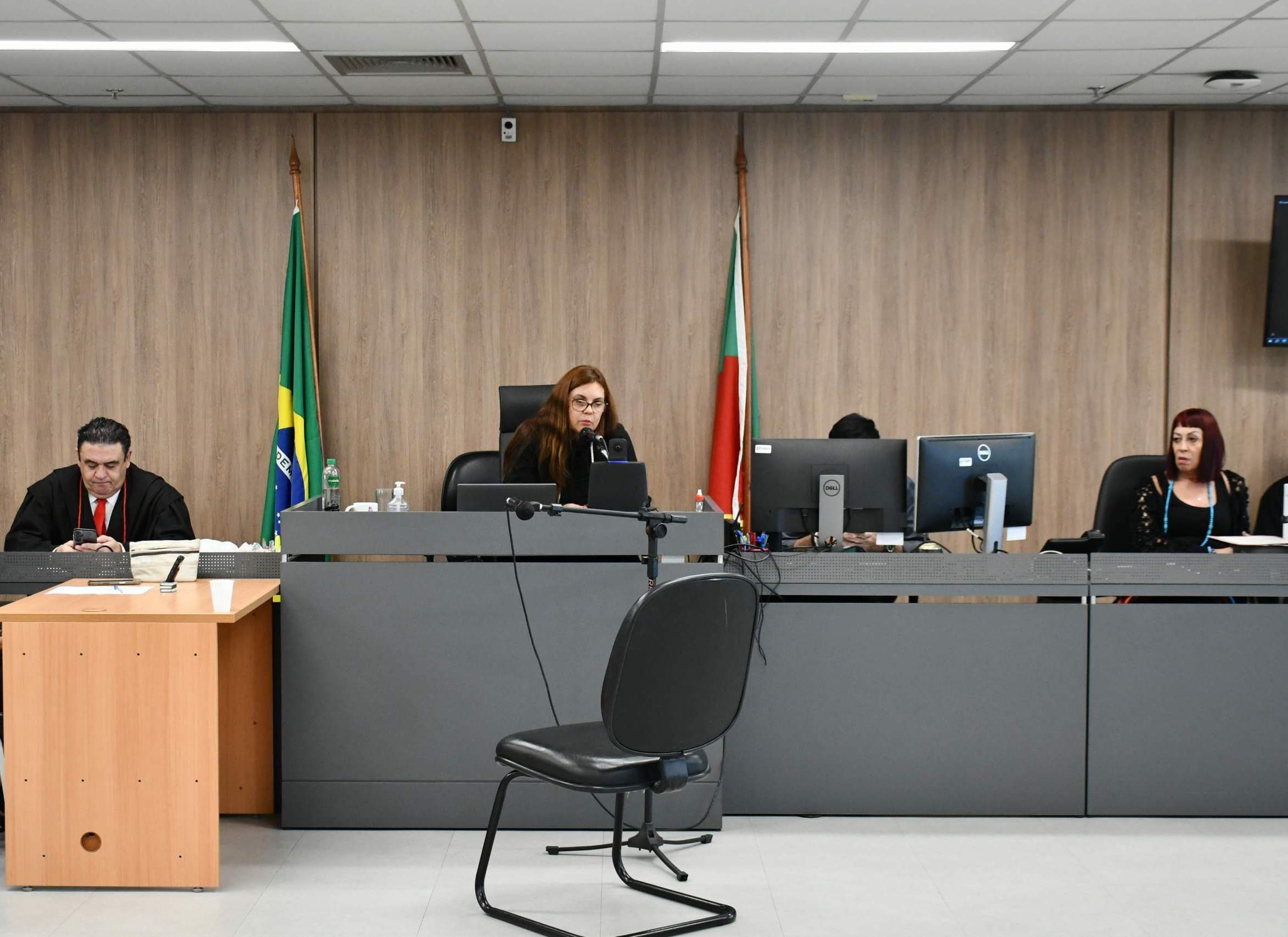 Padrasto é condenado a mais de 67 anos por estupro e homicídio de bebê de 1 ano em Porto Alegre