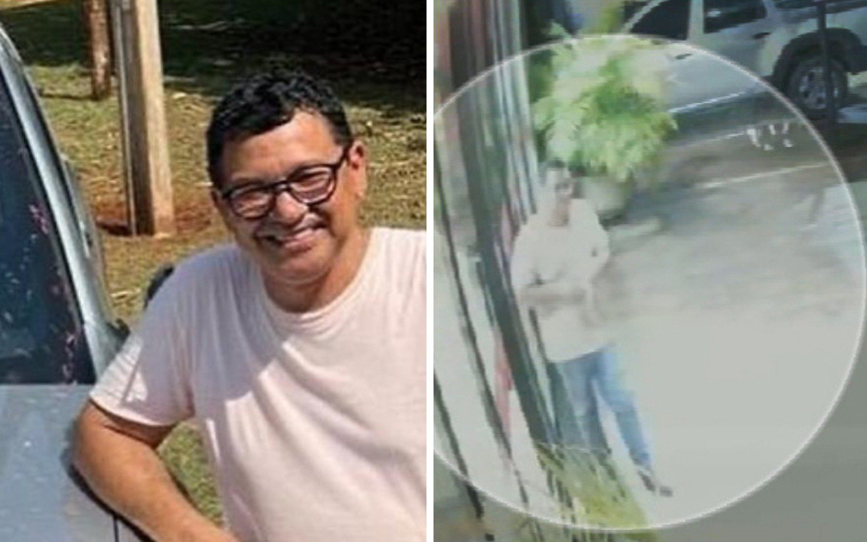 Empresário que sumiu após ser filmado saindo de padaria foi assassinado, diz polícia