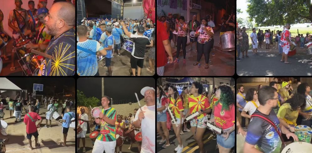 Carnaval 2025: confira os enredos das escolas de samba de Bauru