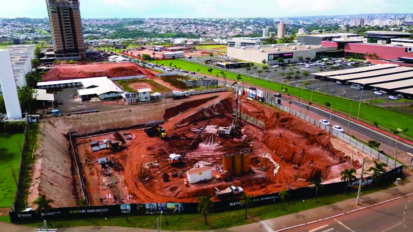 World Trade Center Uberlândia: o espaço de negócios para a cidade do futuro