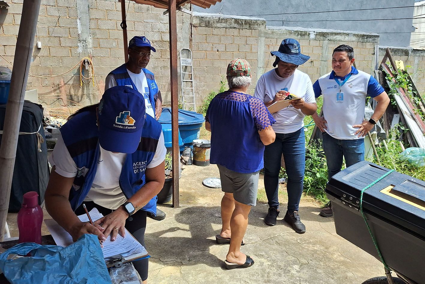 Macaé reforça medidas de combate ao Aedes aegypt