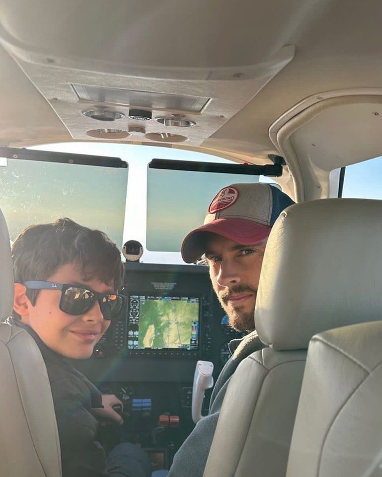 Ministério Público descarta crime em queda de avião que matou pai e filho em RO
