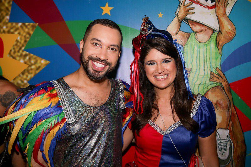 ‘Melhor carnaval do Brasiiiilllllll’; Gil do Vigor se joga no carnaval de Olinda e fala sobre BBB 25