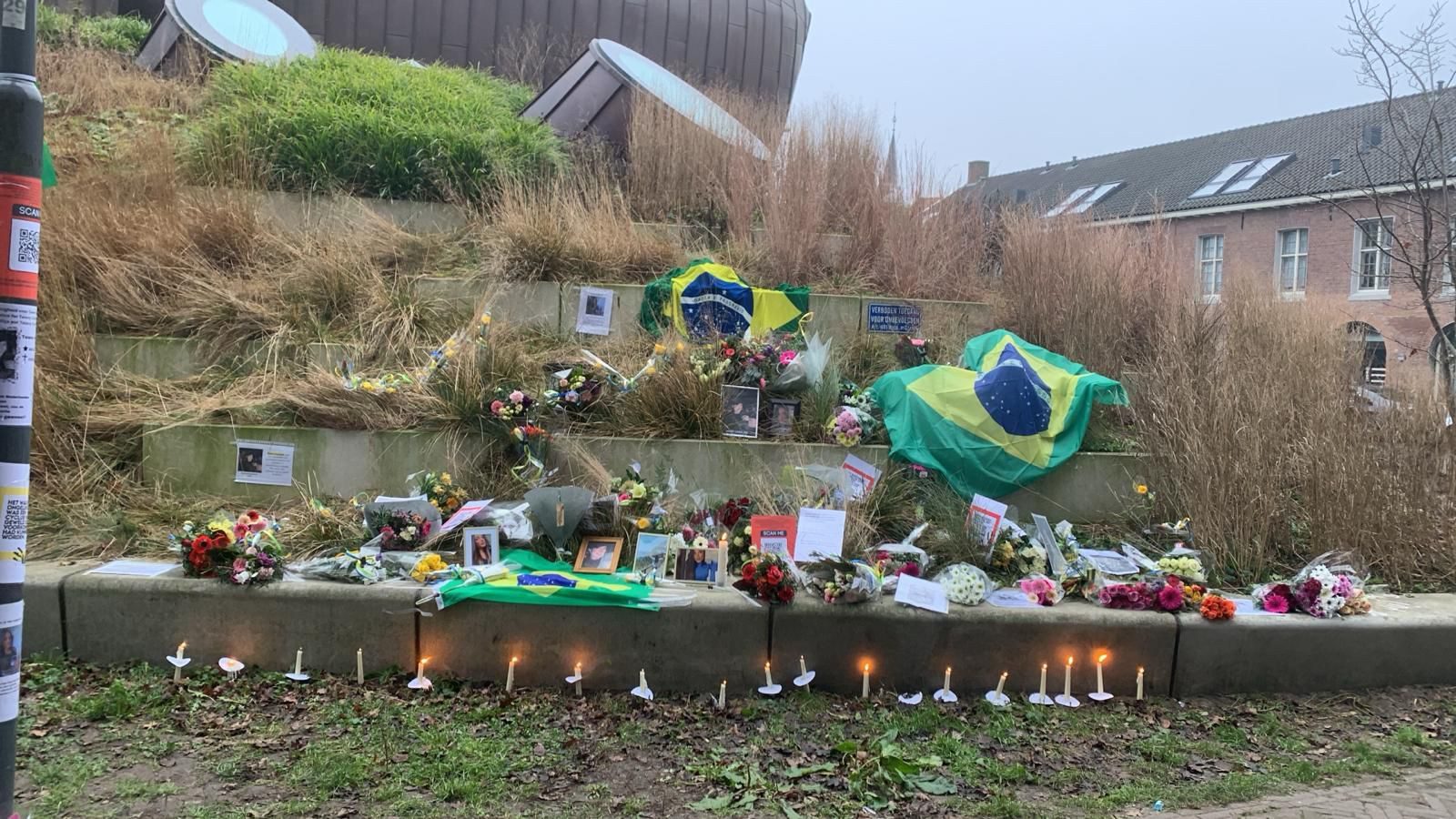 Morte de brasileira na Holanda: laudo final do IML aponta ‘traumatismo cranioencefálico por ação contundente’ como causa do óbito