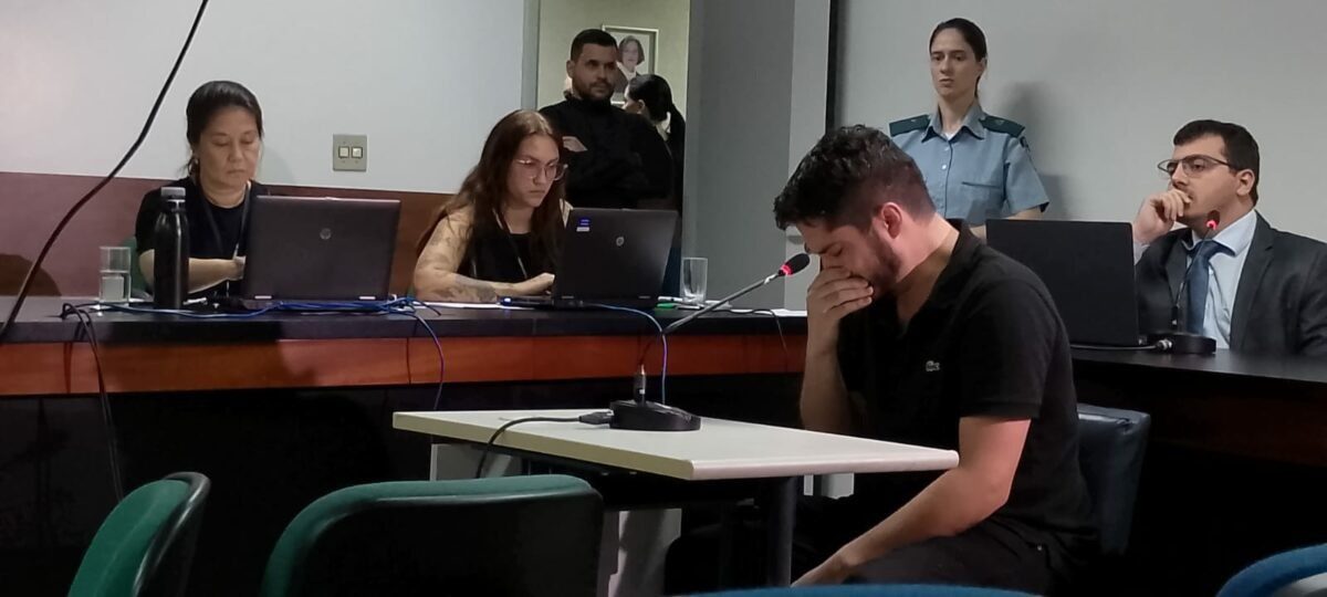Estudante pede revogação de prisão preventiva por matar corredora atropelada em MS