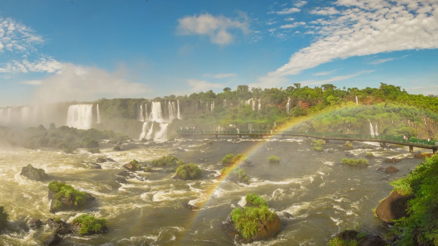 Área do tamanho de 1,5 mil campos de futebol nas Cataratas do Iguaçu passa para o Governo do Paraná após decisão judicial; entenda