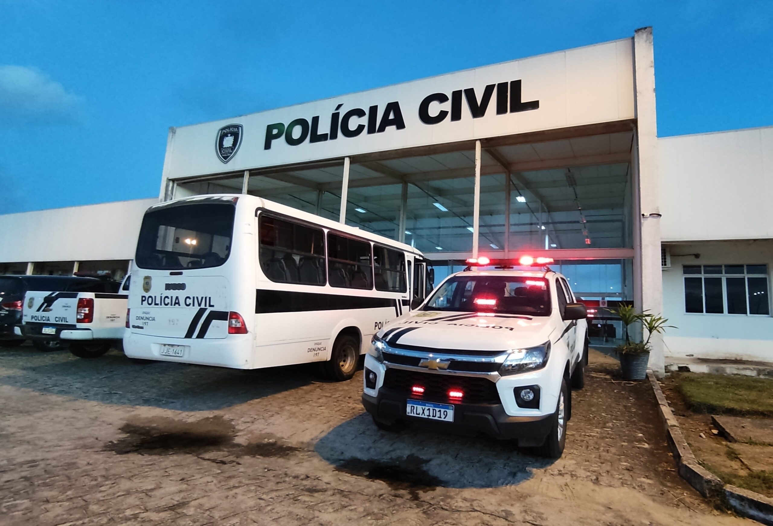 Vigilante é assassinado por dois homens armados em Bayeux, na Paraíba
