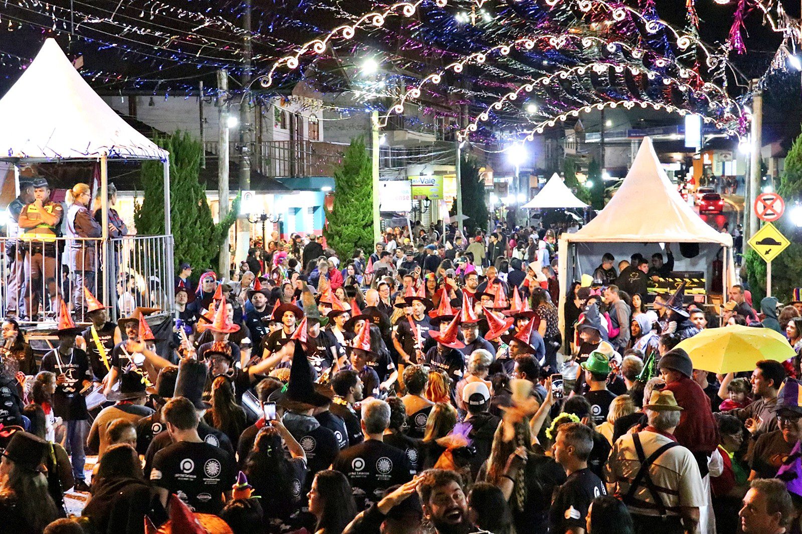 Santo Antônio do Pinhal terá desfile de blocos, matinês e shows no carnaval; confira