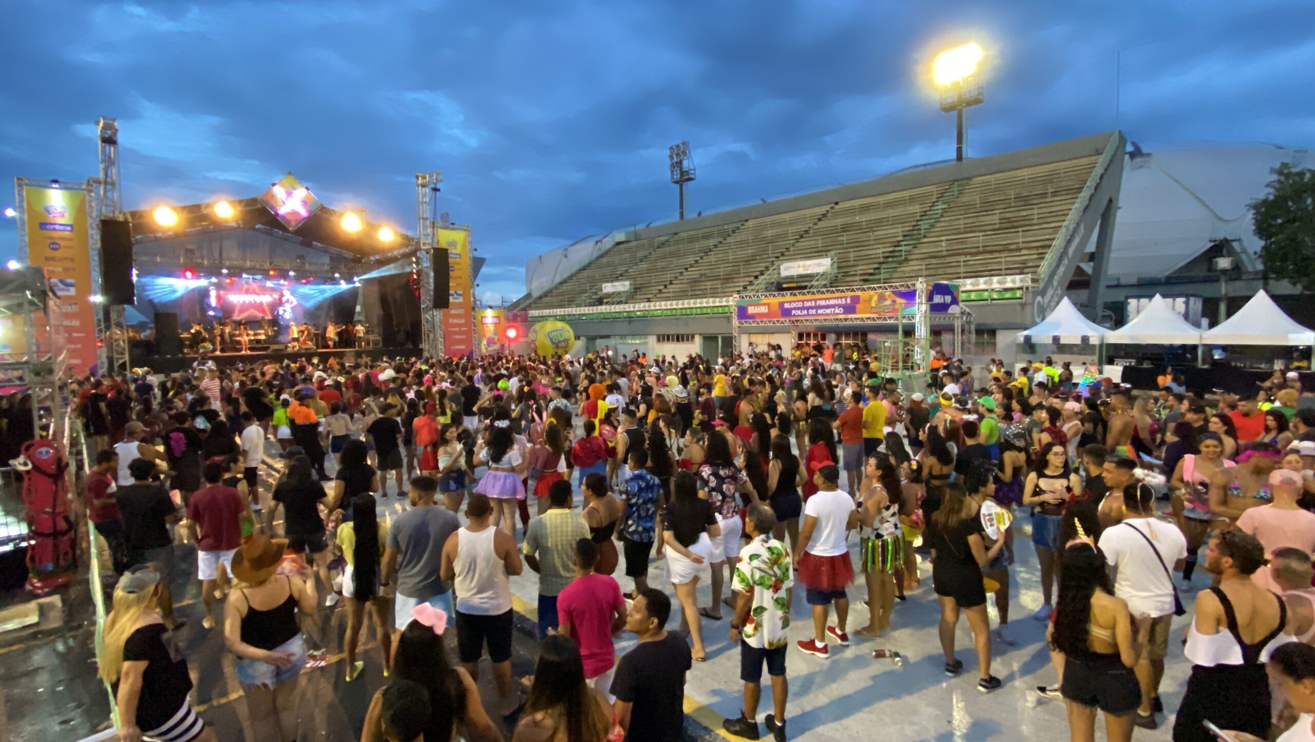 Agenda Cultural: fim de semana tem festas de Carnaval em Manaus e no interior do Amazonas