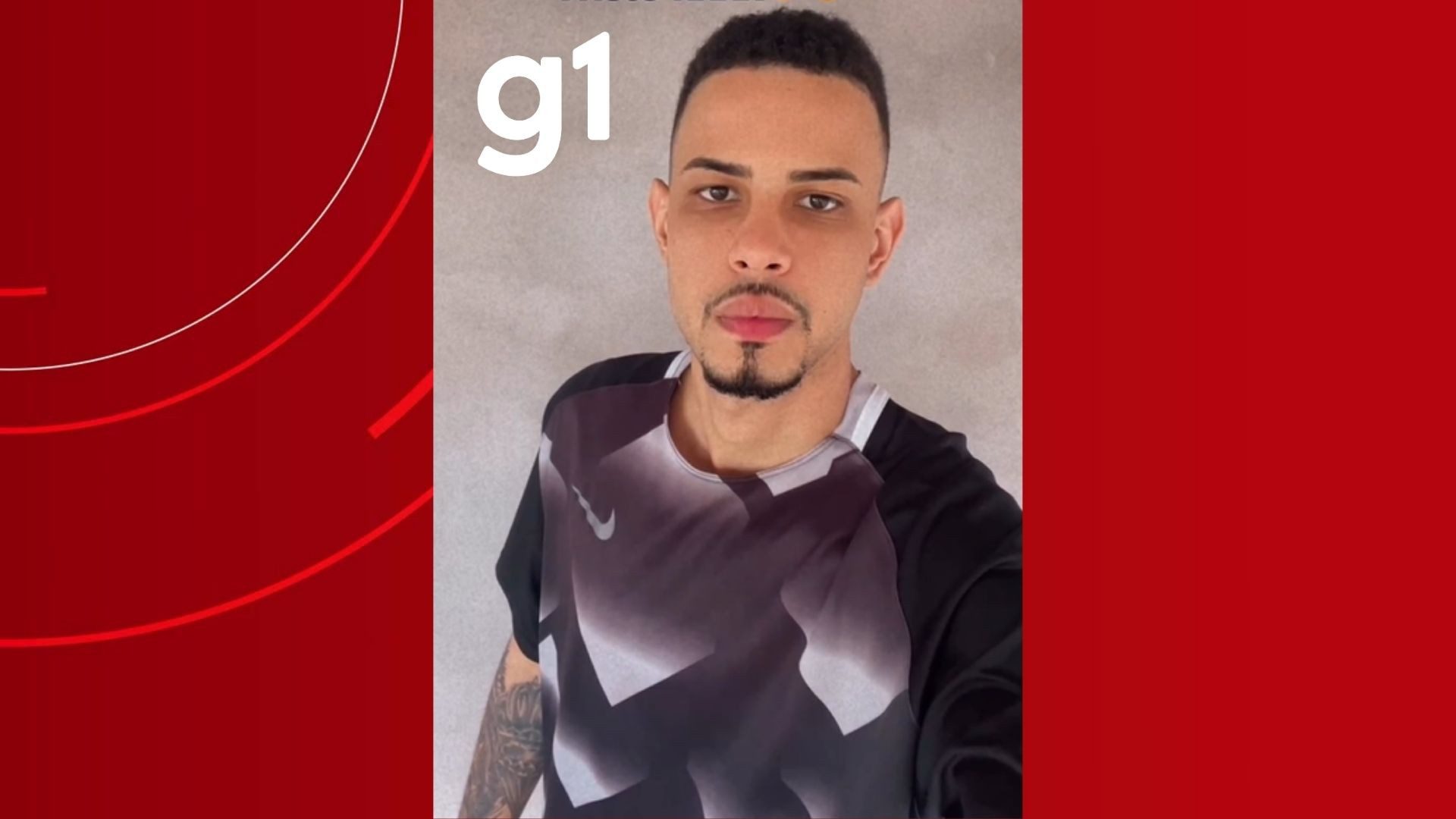 ‘Gerente do tráfico’: influencer é preso por promover facção criminosa nas redes sociais em MT
