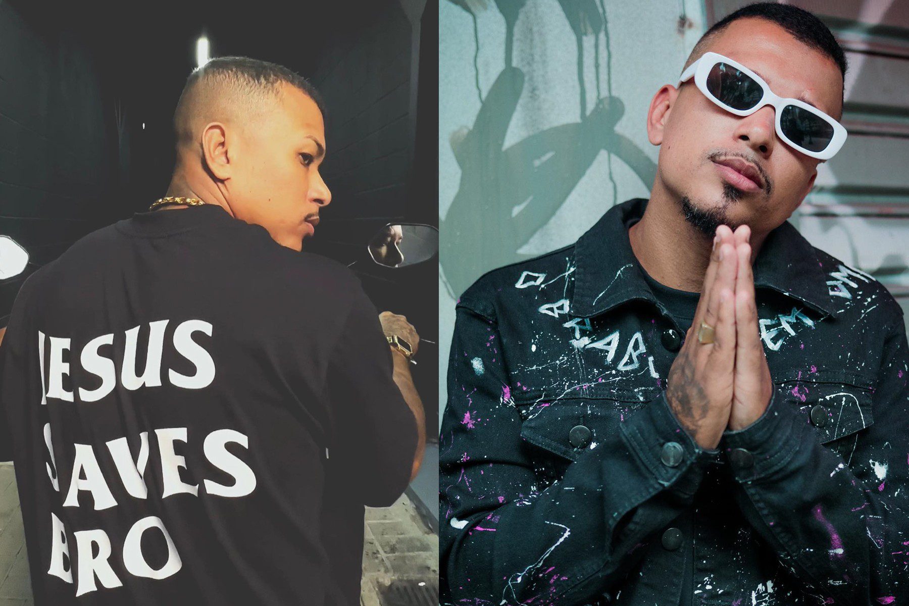 Funk gospel também é adoração, diz MC do hit viral ‘Tropa de Jesus’