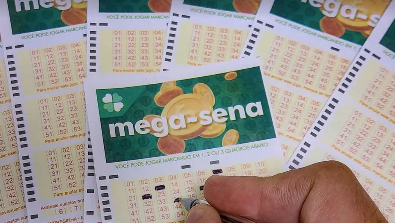 Aposta feita em Petrolina acerta cinco números e leva prêmio na Mega-Sena; veja valores