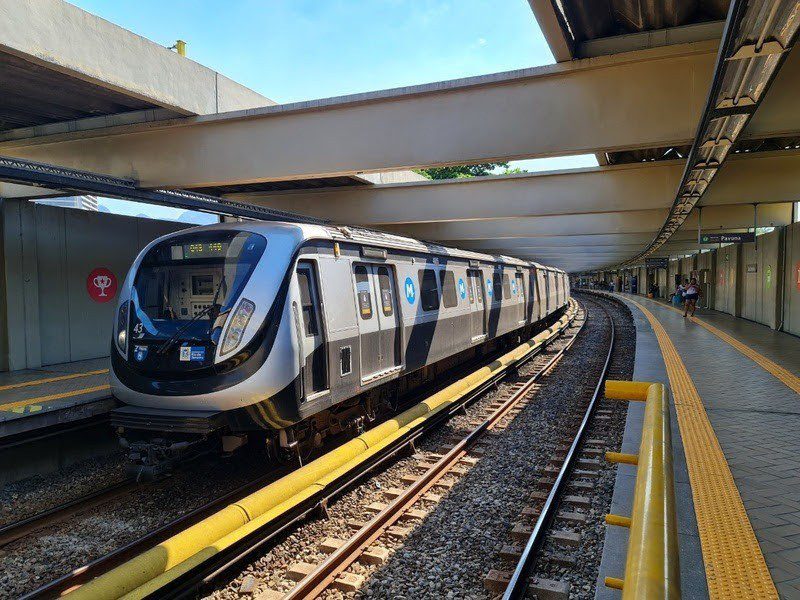 Metrô Rio sobe de R$ 7,50 para R$ 7,90 em abril