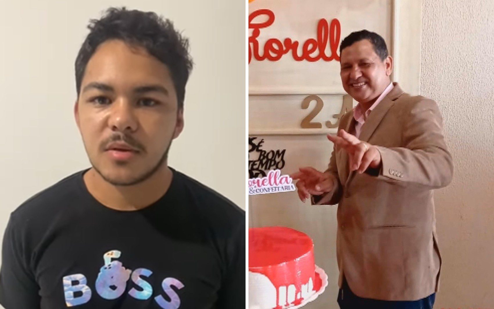VÍDEO: Namorada de amigo que confessou ter matado empresário como ‘prova de amor’ conta como ajudou no crime: ‘Tentei segurar’