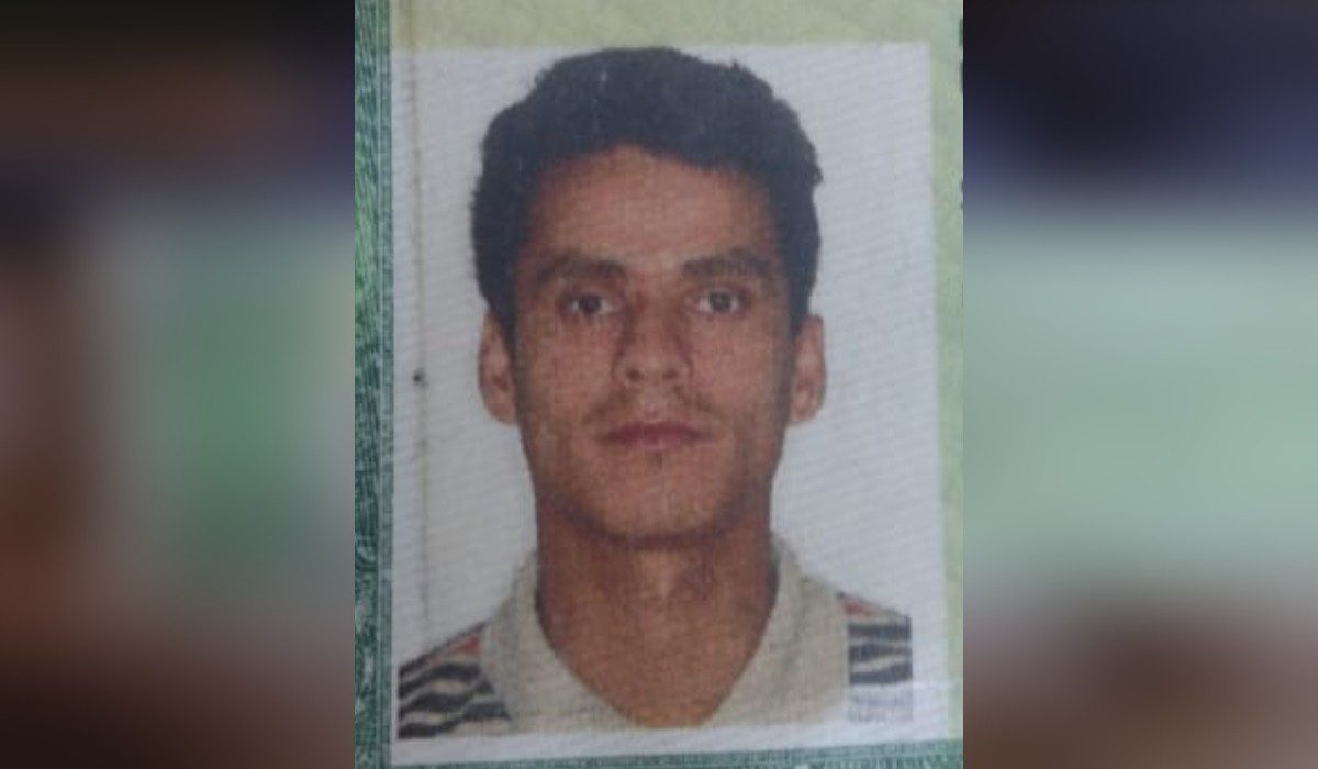 Família procura por homem de 27 anos desaparecido desde o fim de janeiro em Buri