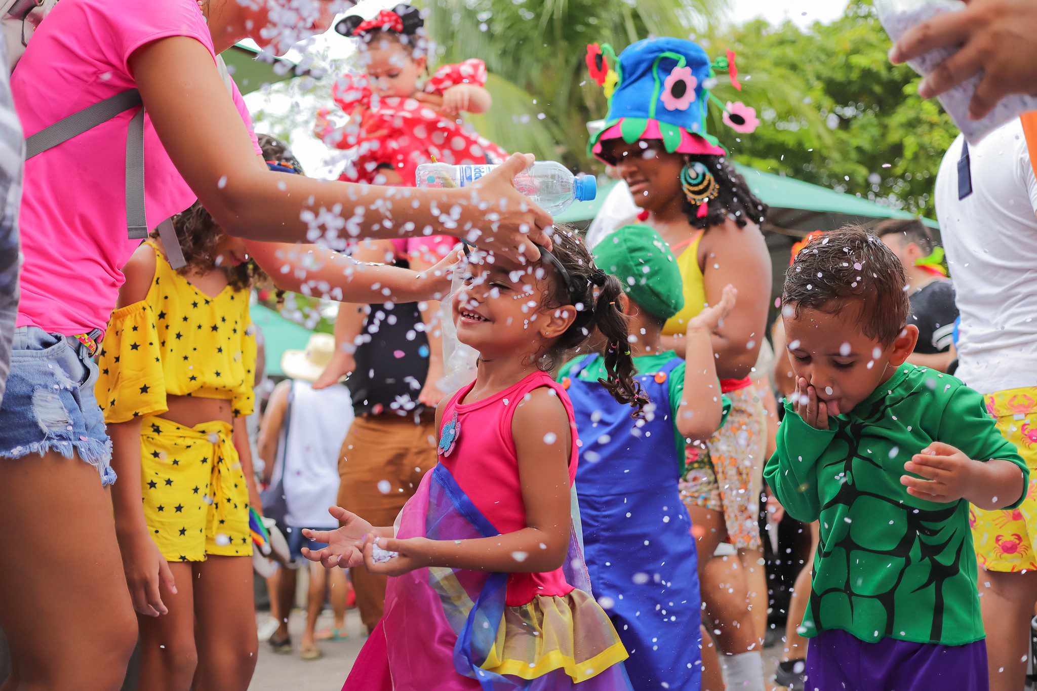 Confira blocos infantis para curtir o carnaval com as crianças no Recife e em Olinda