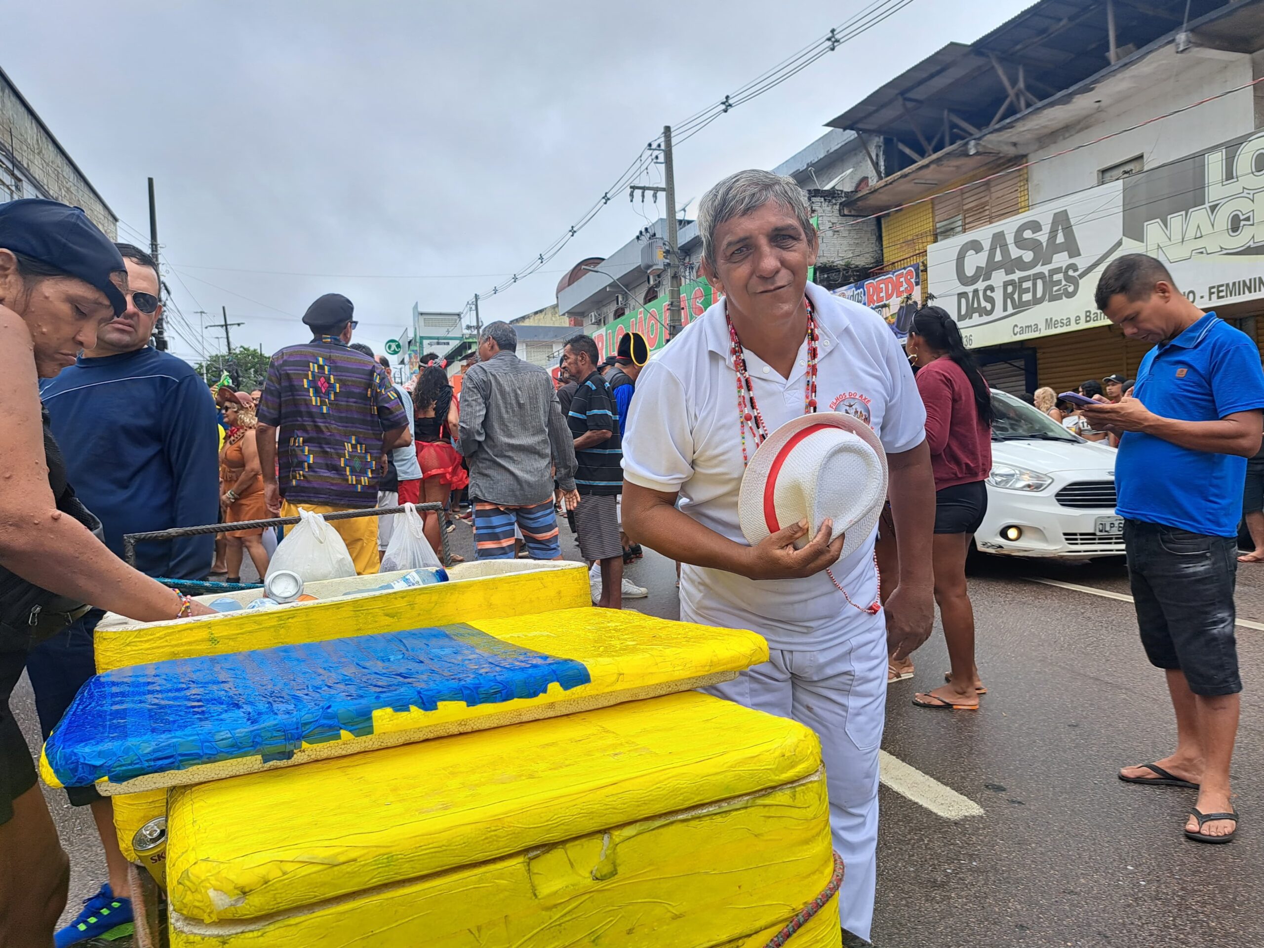‘Orla Folia’: micareta em Macapá tem 314 vagas para empreendedores; veja EDITAL