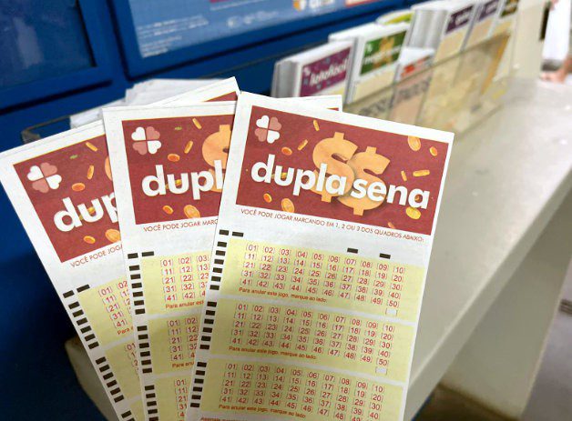 Dupla Sena: resultado do concurso 2781