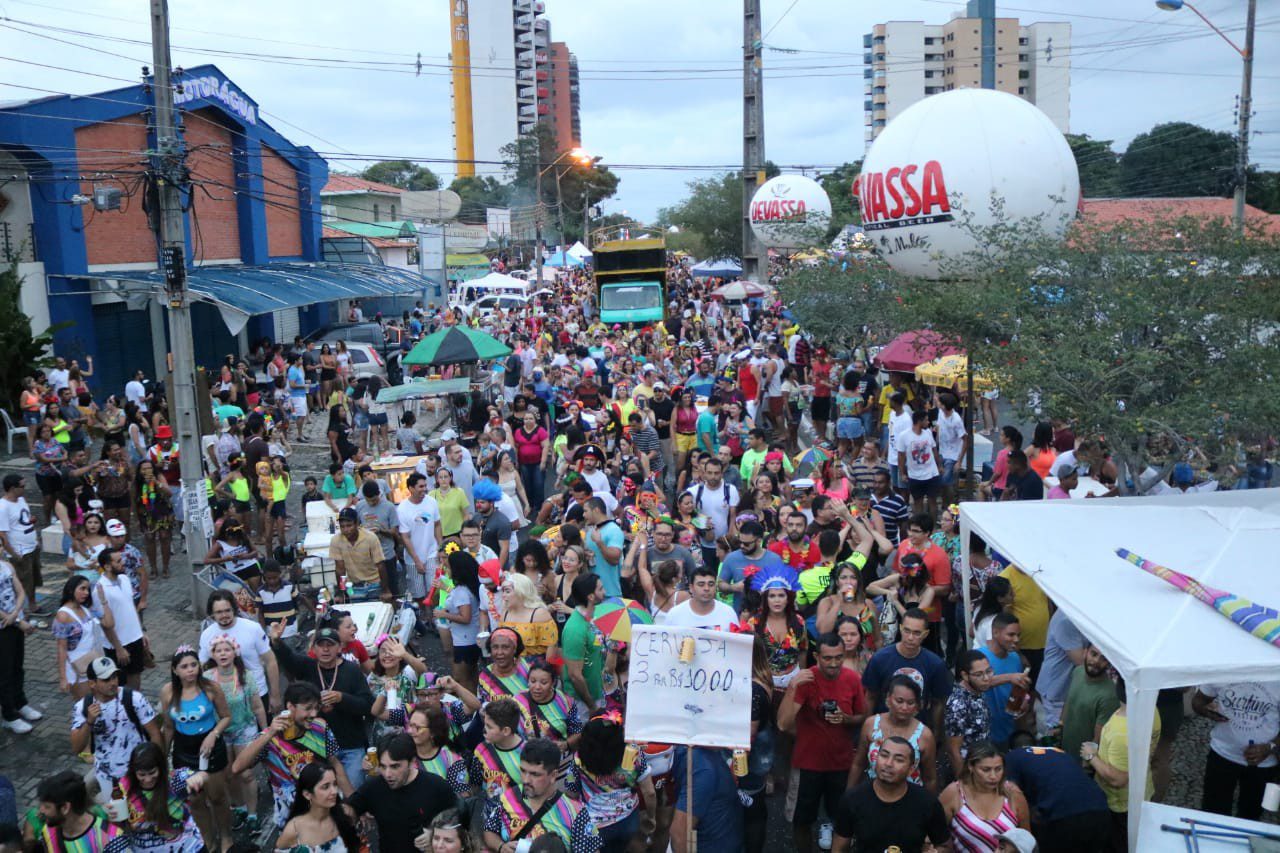 Confira as vias que serão interditadas para eventos de Carnaval em Teresina