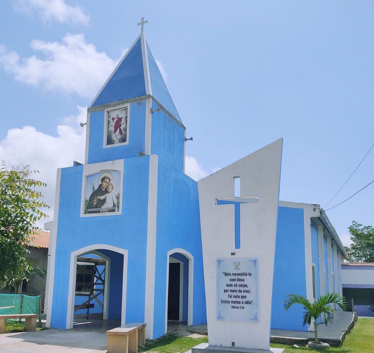 ‘Renova Cristo 2025’ é opção de retiro religioso na região da Santarém-Curuá-Una