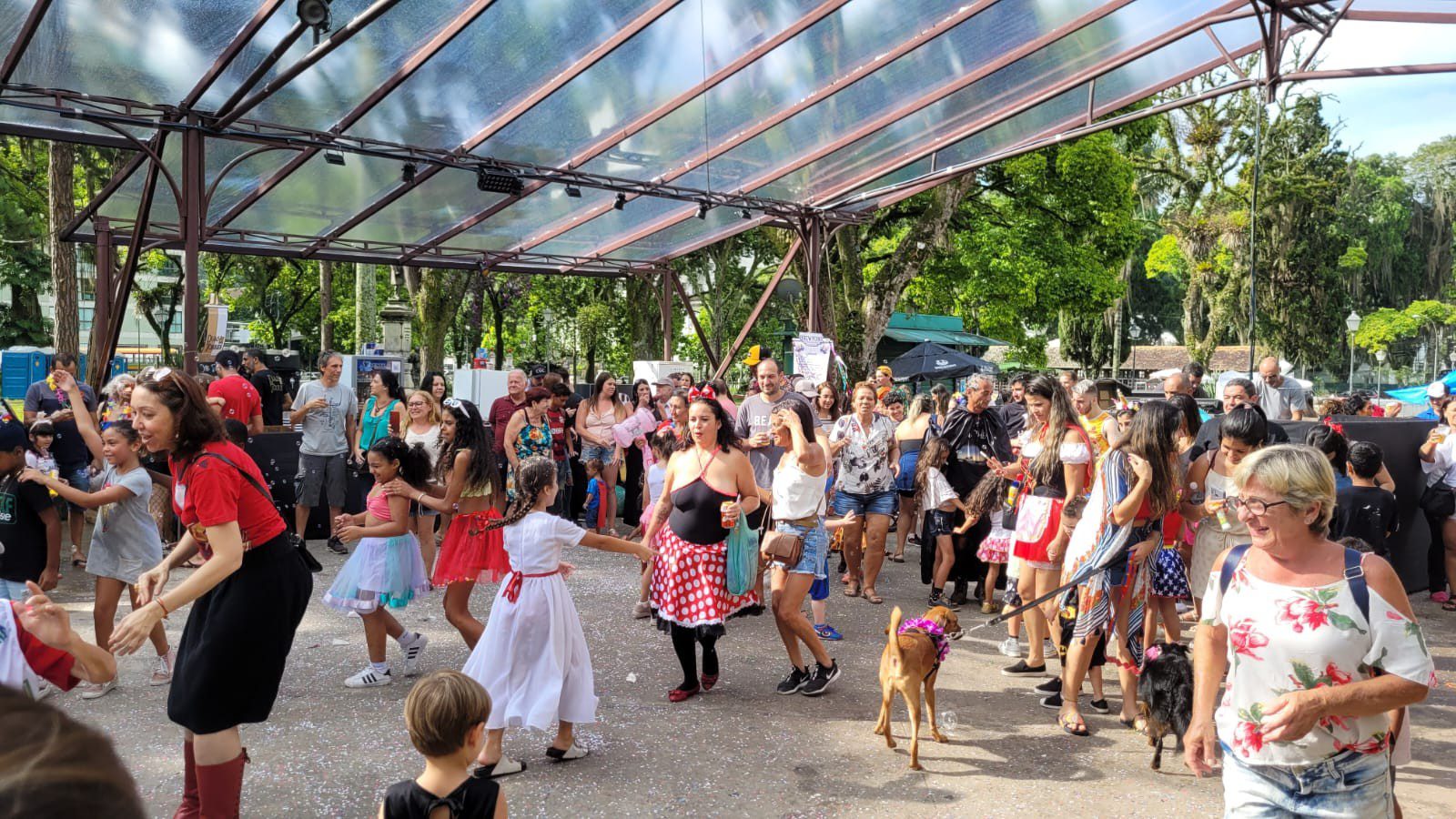 Petrópolis terá mudanças no trânsito durante o Carnaval 2025