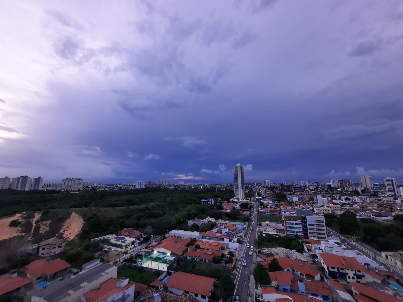 RN tem previsão de chuvas dentro da normalidade para os próximos 3 meses, diz Emparn