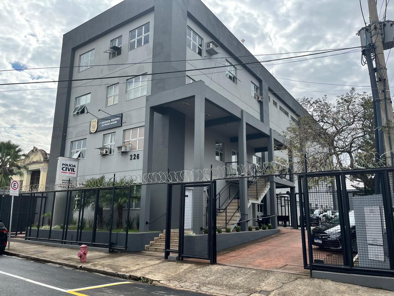 Mulher registra desaparecimento de marido, mas ele acaba preso em Pouso Alegre, MG