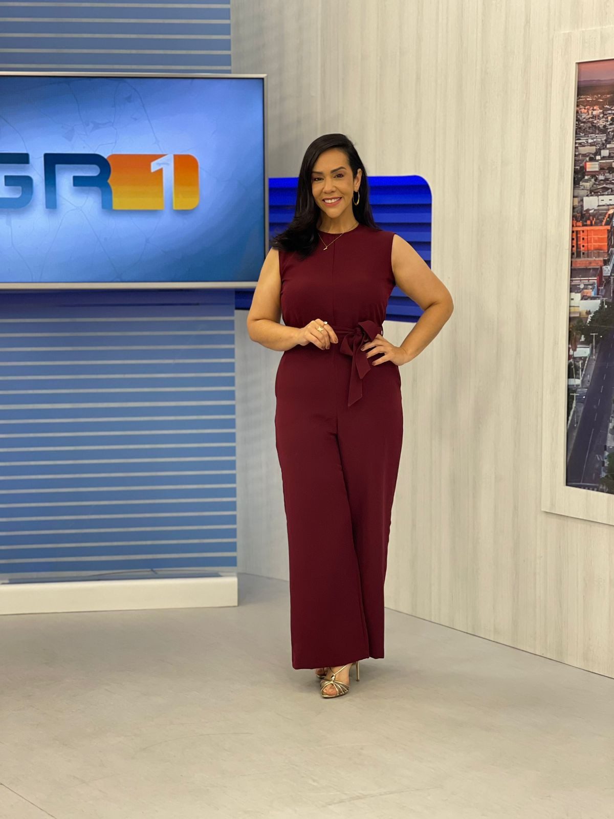 Assista ao GR1
