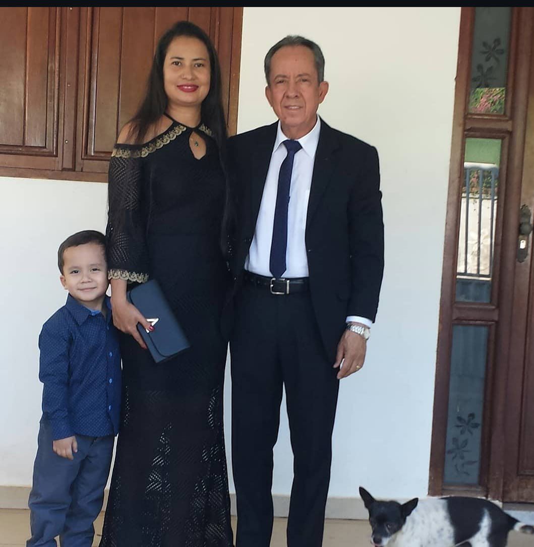 Empresário, esposa e filho mortos em acidente na BR-153 são velados em Gurupi