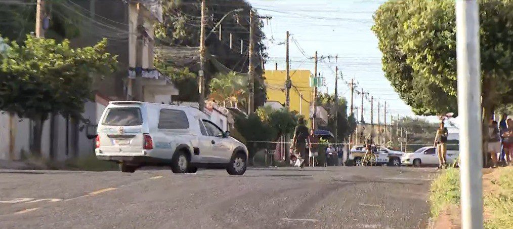Motociclista morre baleado no Bairro Jardim Brasília em Uberlândia