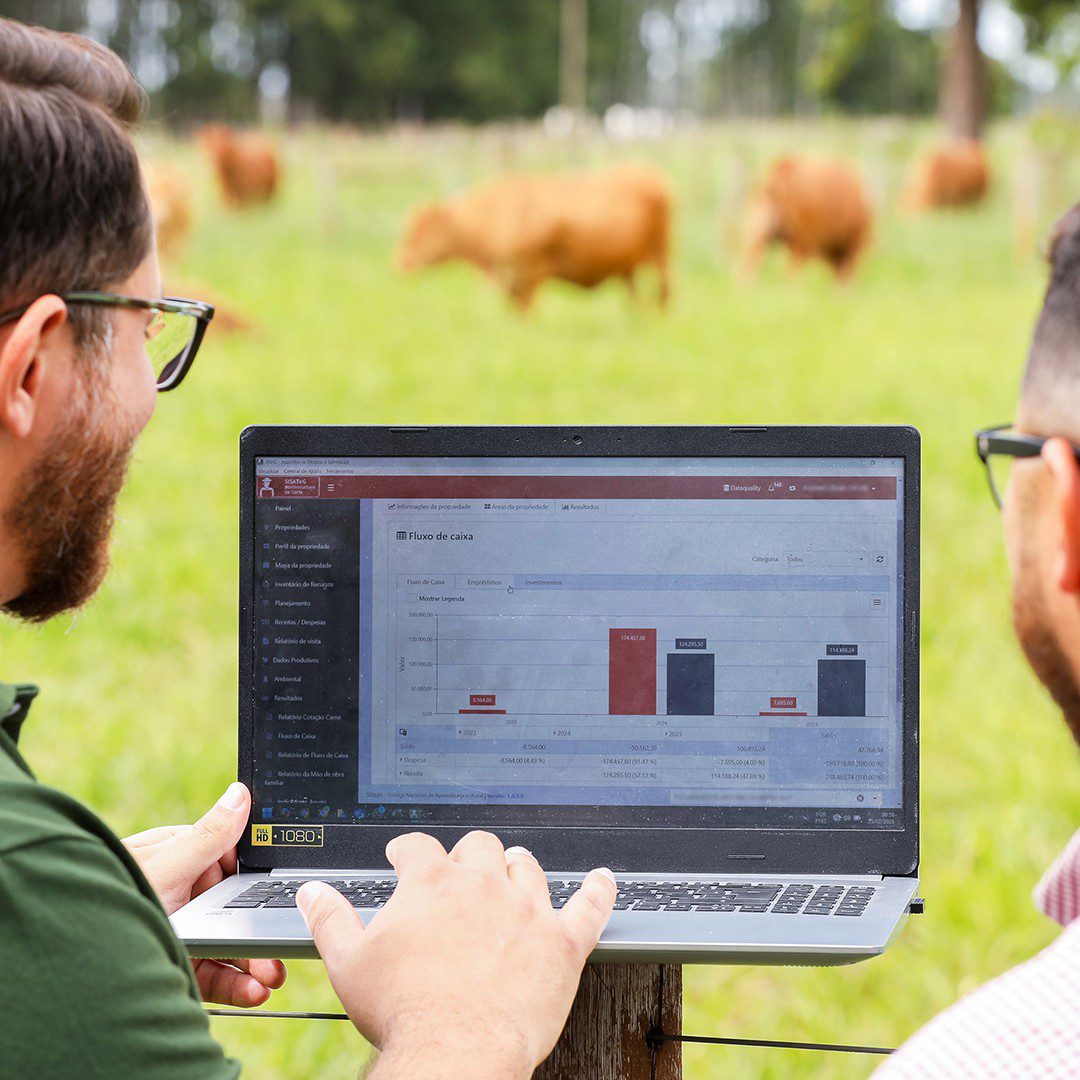 Senar/MS oferece cursos gratuitos para aprimorar gestão e produtividade no campo