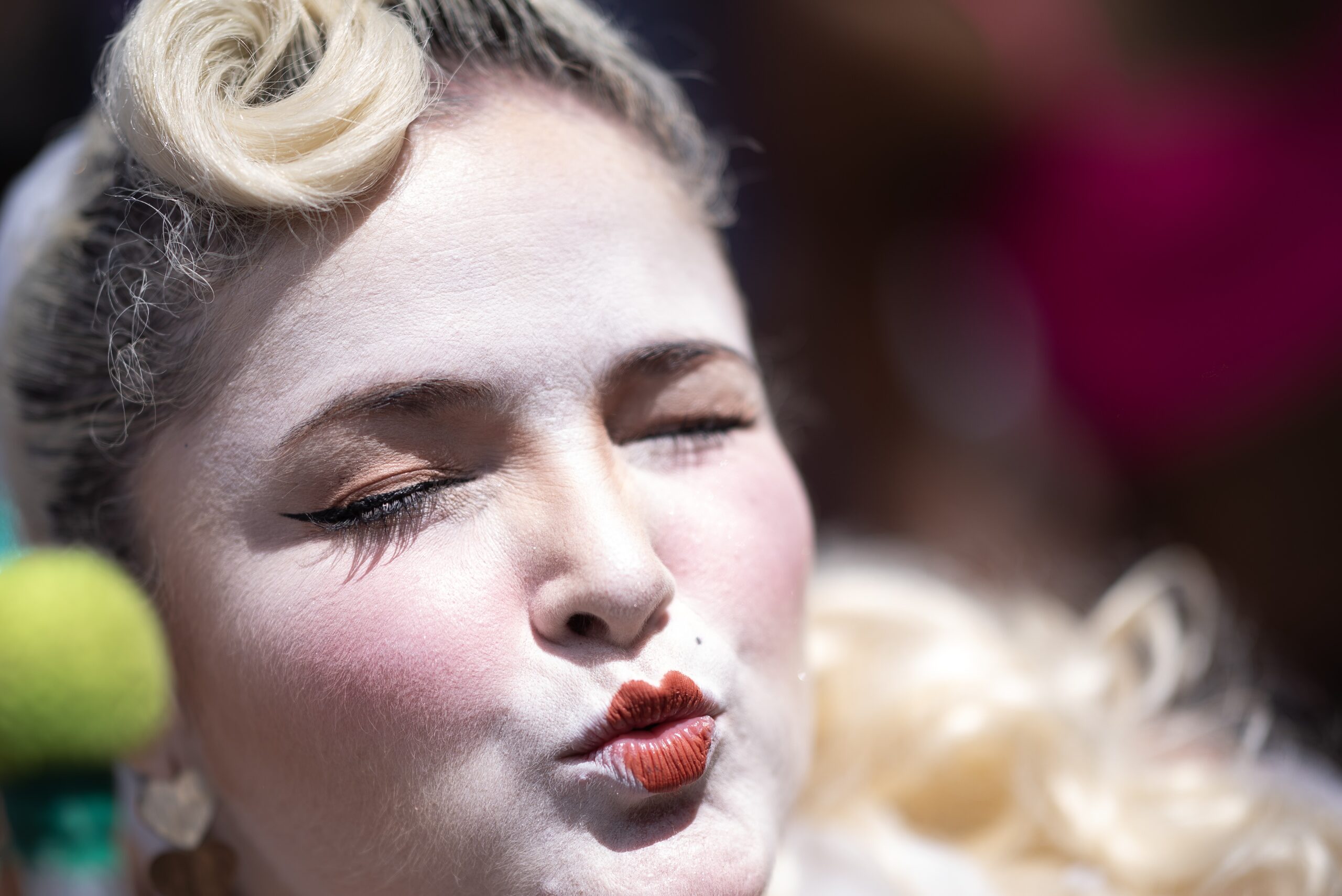 Confira fotos desta segunda-feira de carnaval de Belo Horizonte