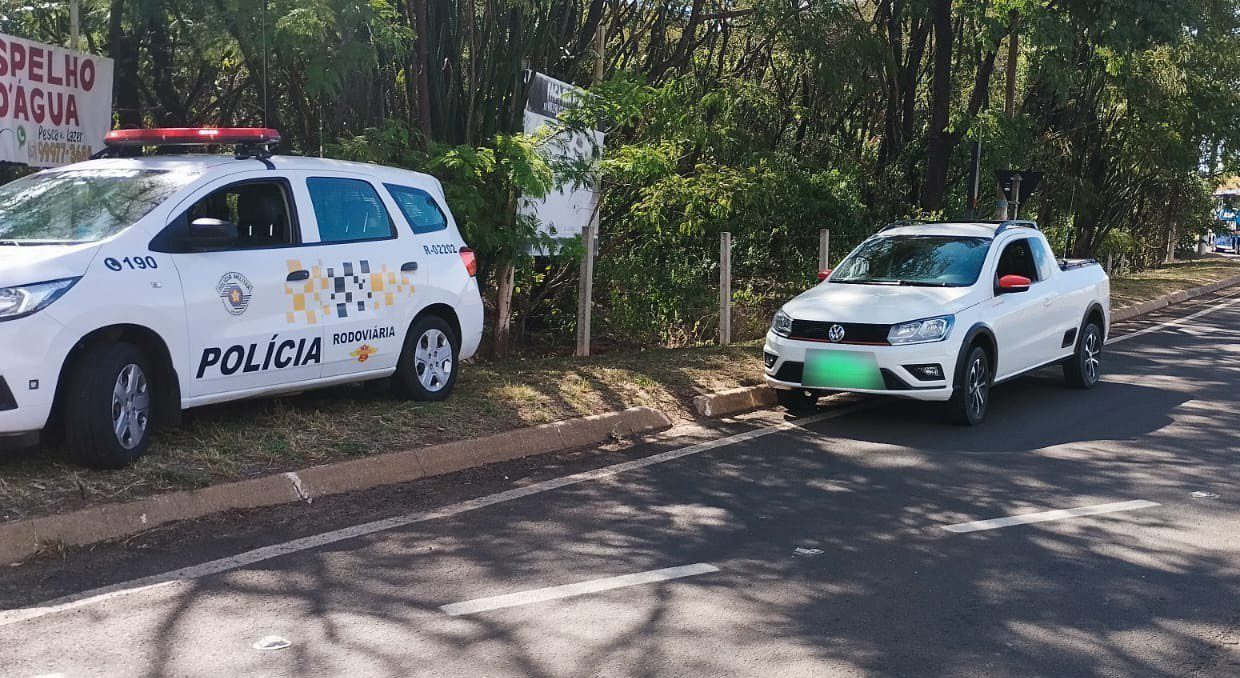 Homem é preso por embriaguez ao volante na Rodovia Raposo Tavares, em Presidente Epitácio