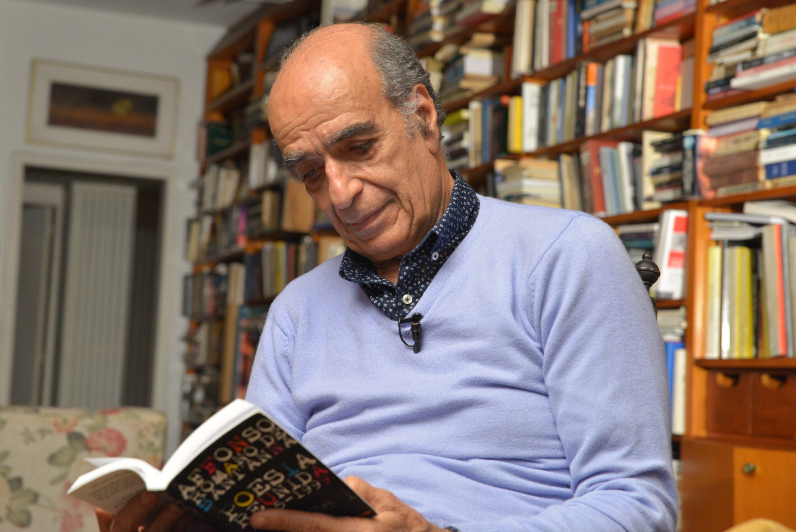 Quem foi Affonso Romano de Sant’Anna, poeta que marcou a popularização da leitura no Brasil