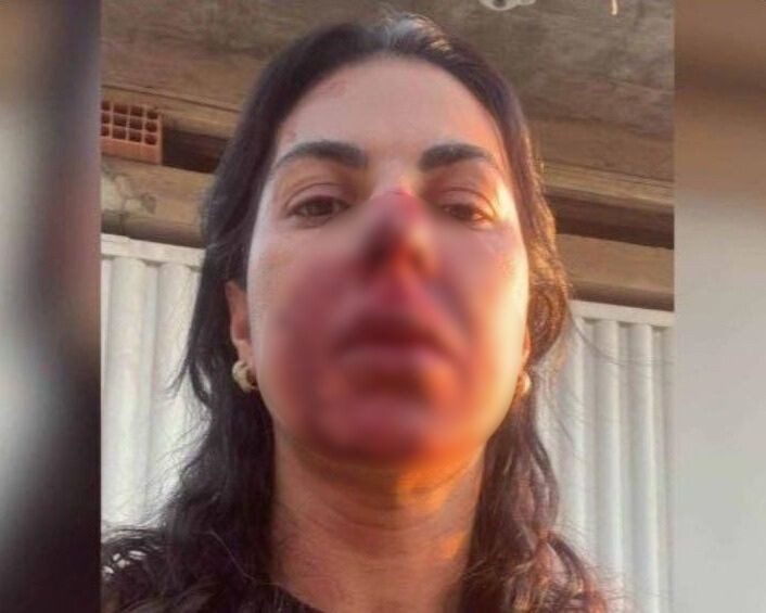 Policial suspeito de agredir oficial de Justiça seguirá preso por tempo indeterminado